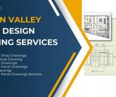 Wood Design Drawing Services - USA