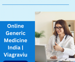 Online Generic Medicine India  | Viagraviu - 1