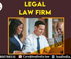 Best legal law firm | Lead India