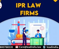 Best ipr law firms | Lead India
