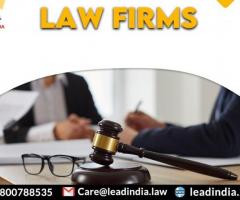 Best law firms | Lead India