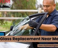 Discover Expert Glass Replacement Near Me