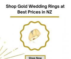Get Gold Wedding Rings at best prices | Stonex Jewellers