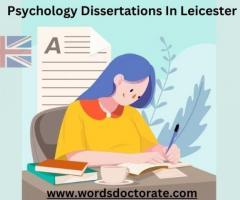Psychology Dissertations In Leicester