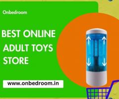 Buy Top Quality Adult Sex Toys in Patna | Call +919540823823 | Onbedroom