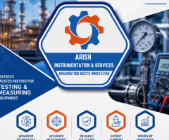 ARISH INSTRUMENTATION & SERVICES | Testing Instruments | Quality Control Test Equipment