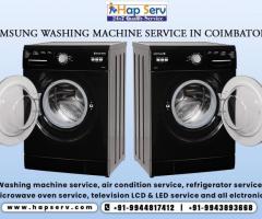 Samsung Washing Machine Service in Coimbatore - 1