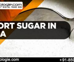 Import Sugar in India