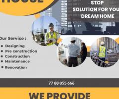 Residential and Commercial Building Maintenance Services in Noida - 1