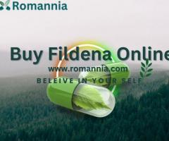 Buy Fildena Online #Romania