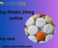 Buy Ritalin 20 mg Online
