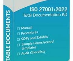 ISO 27001 Documents Kit - 1