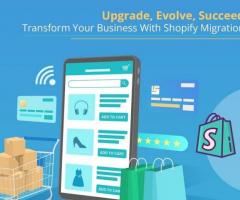 Top Shopify Migration Services at the Best Prices - 1