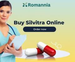 Buy Silvitra Online #Romannia