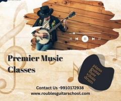 Premier Music Classes In Dwarka: Discover The Music In You