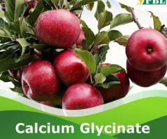 Get Today Calcium glycinate at Peptech Biosciences Ltd - 1