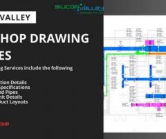 HVAC Shop Drawing Services - USA
