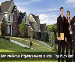 Top IP Law Firm | Best Intellectual Property Lawyers in India