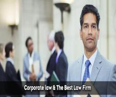The Best Law Firm & Corporate law