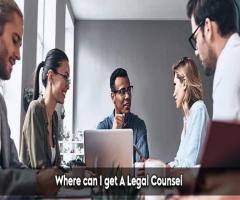 Legal Counsel Where can I get A Lawyer