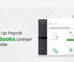 Simplified Management: How to Set Up Payroll in QuickBooks Online