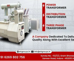 ElectroTech Transmission A Trusted Partner for India
