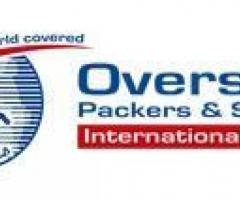Overseas Shipping | Overseas Packers and Shippers