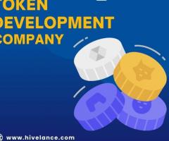 Token Development Company - Hivelance