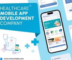 Healthcare Mobile App Development Company - 1