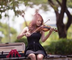 Unlock Your Violin Potential: Enroll at the Finest Institute in Singapore - 1