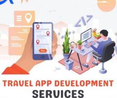 Most Reliable Travel App Development Company - Appinventors