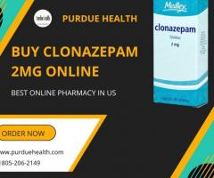 Without a Prescription, Shop Clonazepam 2mg Online