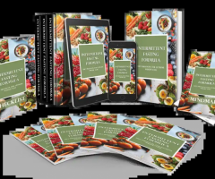 Intermittent Fasting Formula (Fat Loss) | Digital - Ebooks