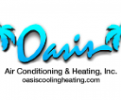 AC Care You Can Trust! Oasis Maintenance Services