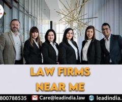 How To Find law firms near me?