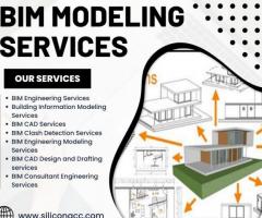 The Best BIM Modeling Services in Dubai, UAE at a very low cost - 1