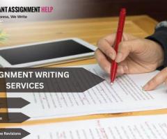 Ace Your Finance Assignments with Expert Assistance!