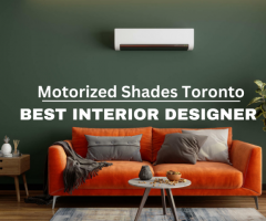 Elevate Your Living Space: Motorized Shades in Toronto by Shadesofhome