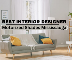 Motorized Shades Mississauga | Transform Your Home with Shadesofhome