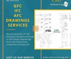 GFC Drawings Services Provider - CAD Outsourcing Firm