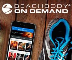 Dive into Fitness with Beach Body On Demand Programs