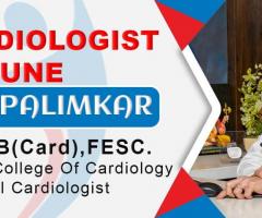 Best Cardiologist in Pune - Dr. Priya Palimkar