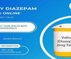 Speak with Us To Buy Diazepam 2mg Online