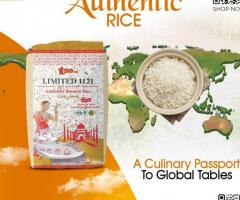 Best Rice Exporters in Haryana: Rajendra Rice & General Mills Legacy