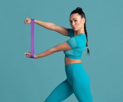 Resistance Bands: Features, Benefits, and Applications: