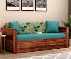 Shop Sofa Cum Beds Online and Enjoy Up to 70% OFF at Wooden Street