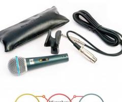 Buy Microphone | Karaoke Mic| Recording Mic- 5 Core