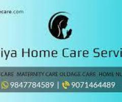 home nursing services in kerala | Mariya Home Care | - 1