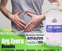 Cipzer Arq Zeera is helpful in improving appetite, digestion, and assimilation.