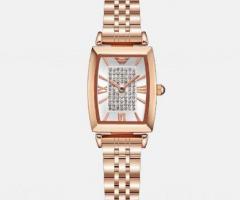 Timeless Elegance, Modern Design – ORSGA's Square Dial Watches